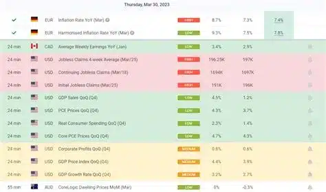 Key Components of Fundamental Analysis