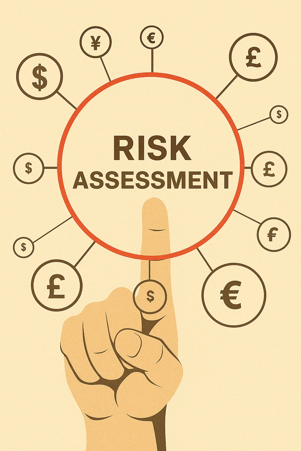 Neglecting proper risk management is something to avoid when trading currency pairs