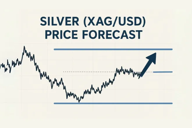 Technical Analysis Supporting Bullish Silver Price Forecast