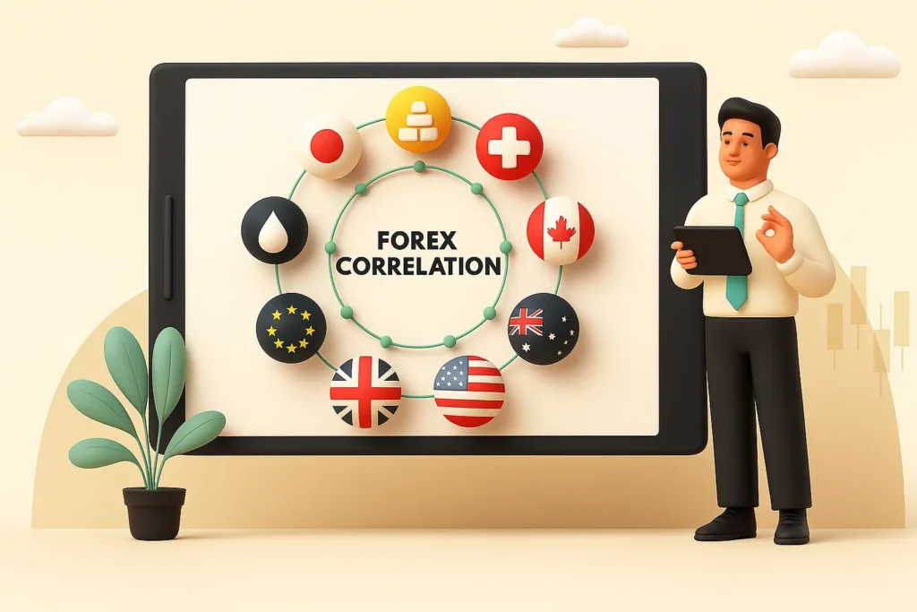 The Importance of Currency Pair Correlations in Trading