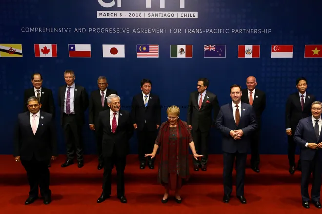  The Transpacific Trade Pact Matters Now