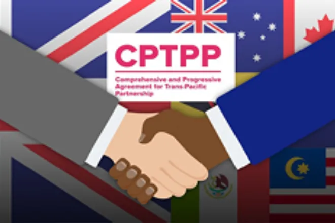 The Transpacific Trade Pact