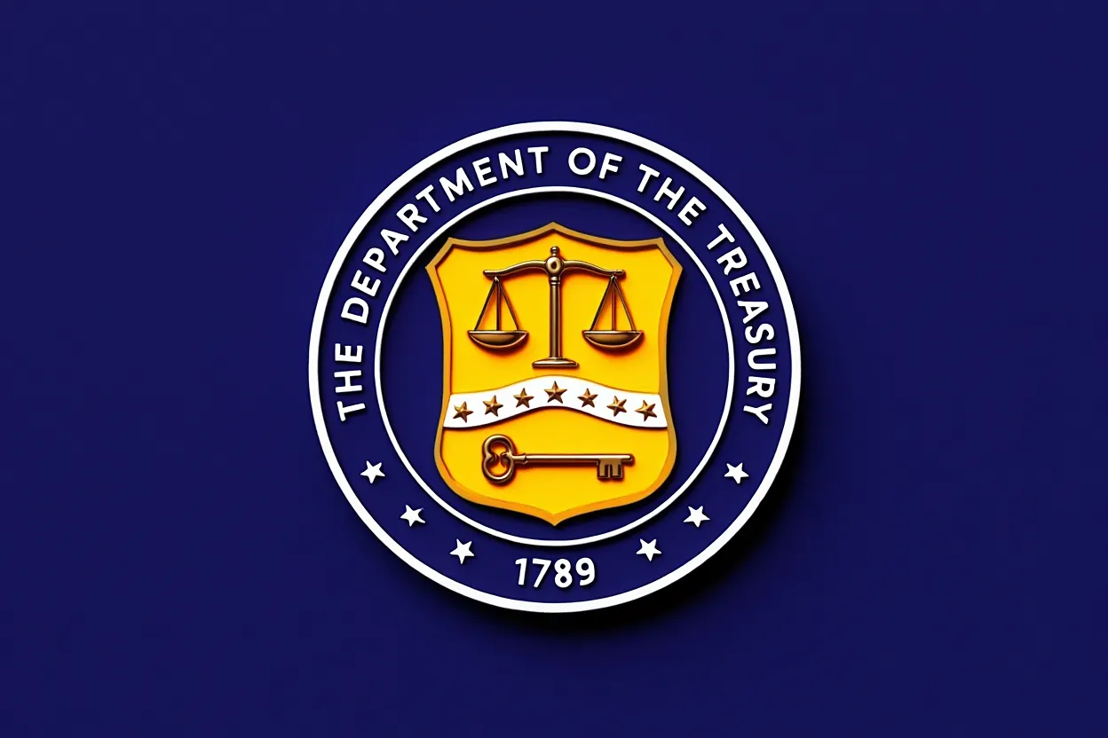 The U.S. Department of the Treasury