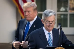 Trump Pushes Fed for Lower Rates – USD Weakens on Policy Pressure
