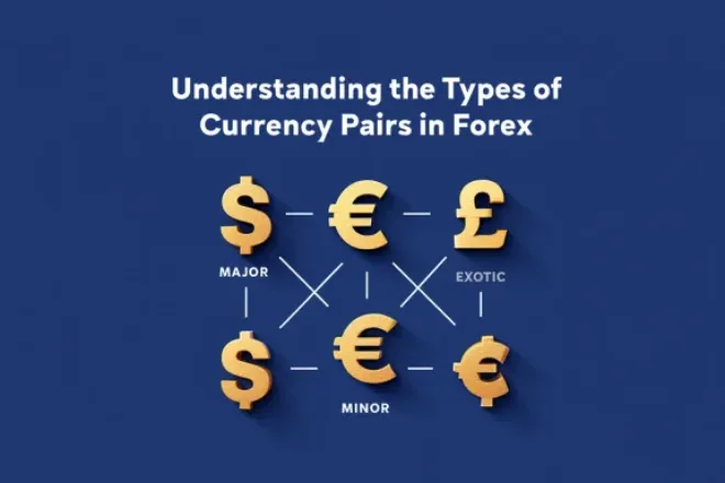 Understanding the Types of Currency Pairs in Forex