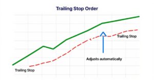 What is a trailing stop order? Smart risk control 2025